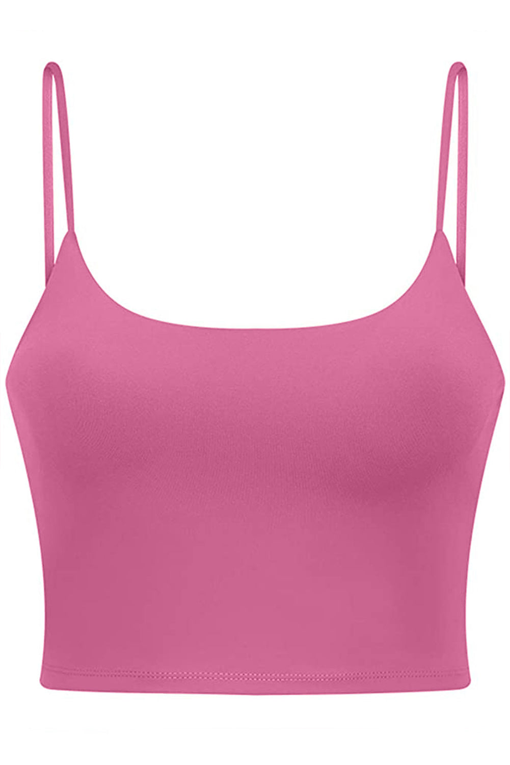 Wireless Seamless Sport Yoga Bra Crop Tank