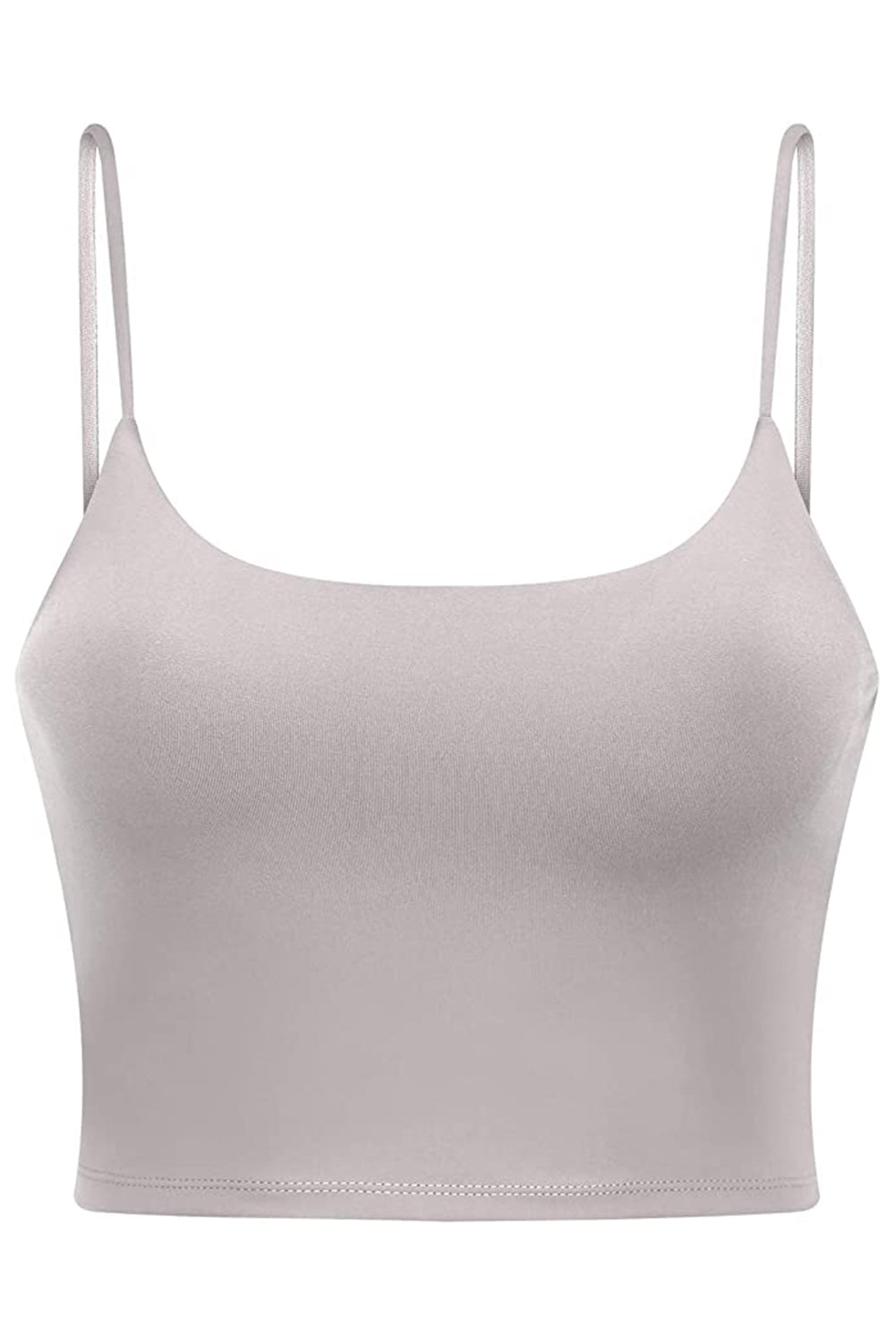 Wireless Seamless Sport Yoga Bra Crop Tank